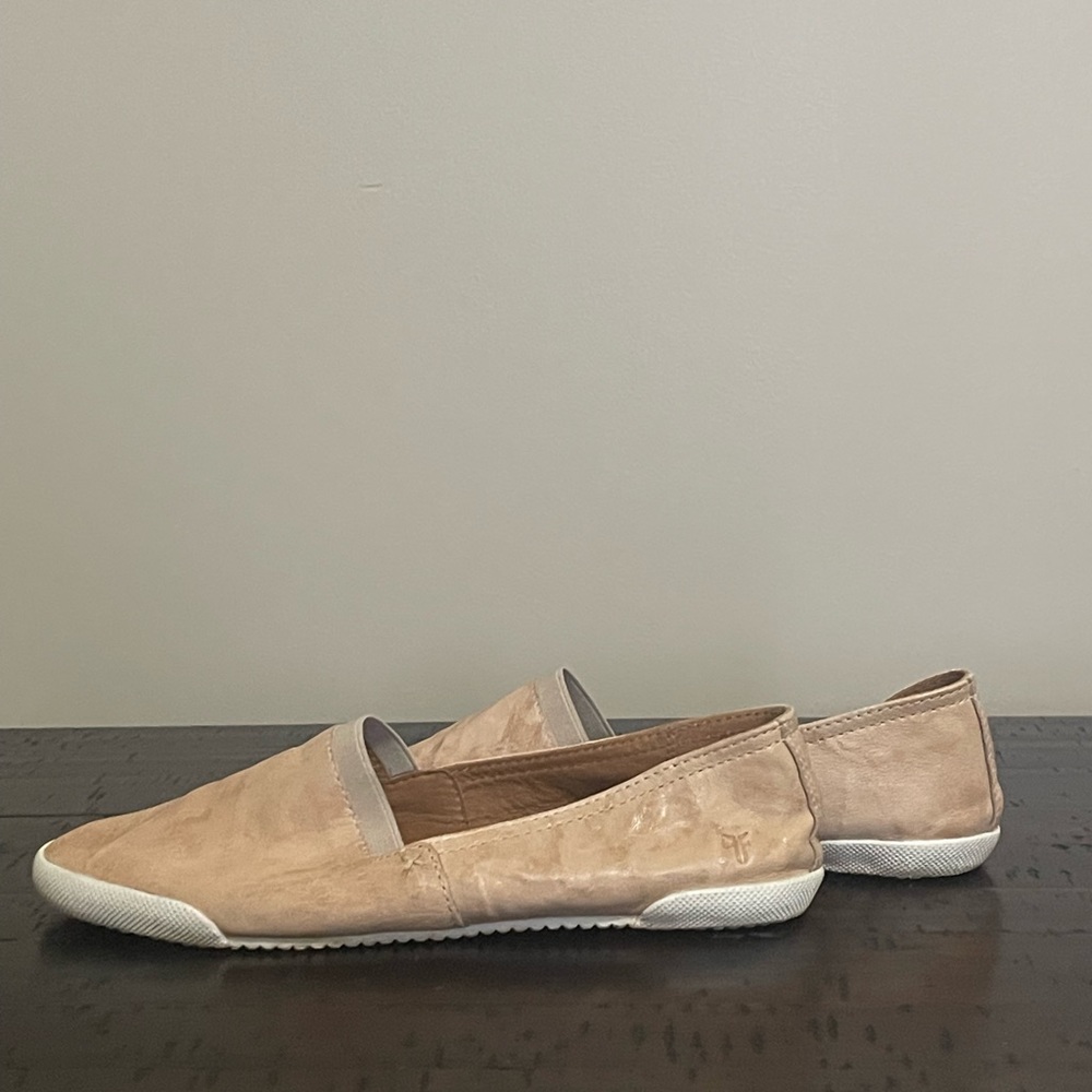 Frye casual shoes.